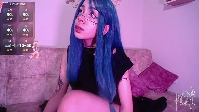 Snapshot of dark__nymph chatting on 24, 11, 2025 dark nymph online show from 24, 11, 2025