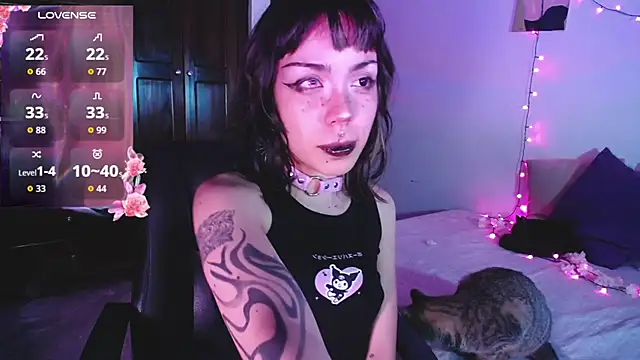 Snapshot of dark__nymph chatting on 7, 1, 2026 dark nymph online show from 7, 1, 2026