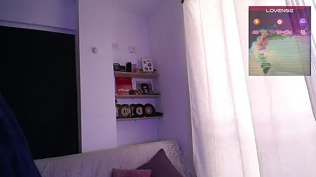 dark  nymph online show from 13, 4, 2026