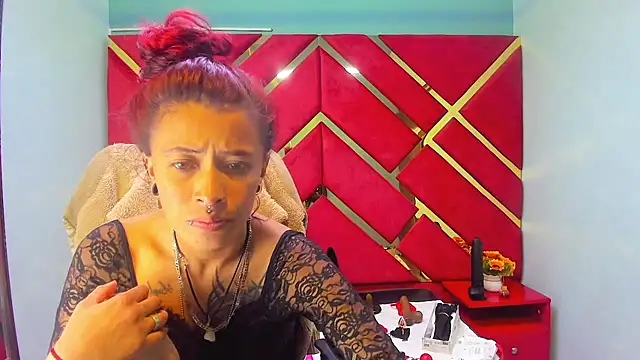 Kataleya Luck online show from 27, 11, 2025