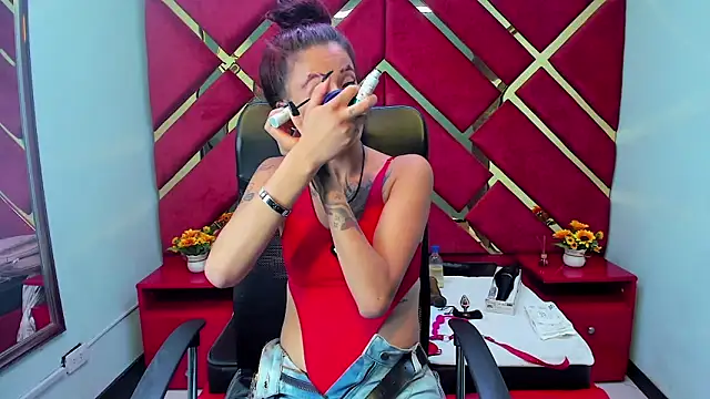 Kataleya Luck online show from 2, 12, 2025