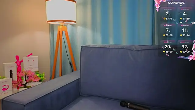 Lolisin online show from 13, 5, 2026