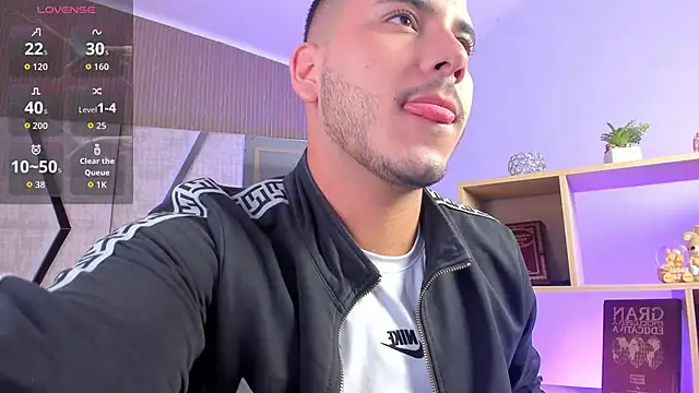 Snapshot of Axel_grey_ chatting on 30, 3, 2026 Axel grey online show from 30, 3, 2026