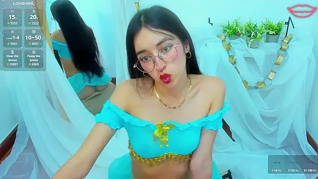  Amatista Fire online show from 15, 9, 2025