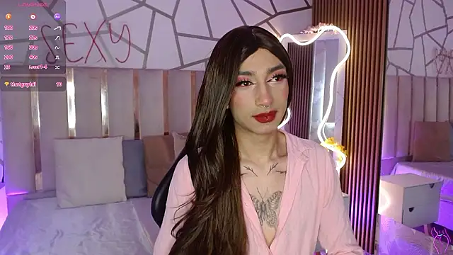 CYRUS TAY online show from 9, 3, 2026