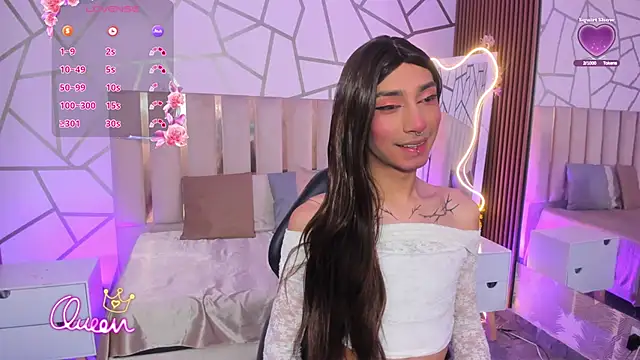 CYRUS TAY online show from 26, 3, 2026