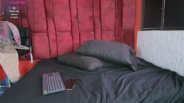 LilithVibe  online show from 16, 1, 2026