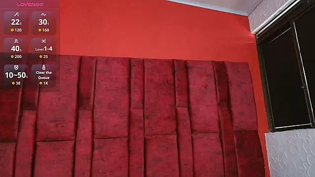 Snapshot of LilithVibe_ chatting on 20, 2, 2026 LilithVibe online show from 20, 2, 2026