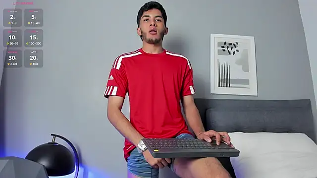 Tylerffoxx online show from 22, 2, 2026