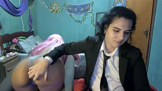 Angel Duck online show from 2, 10, 2025