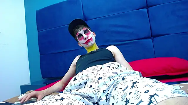 Snapshot of Jheampiiero chatting on 10, 10, 2025 Jheampiiero online show from 10, 10, 2025