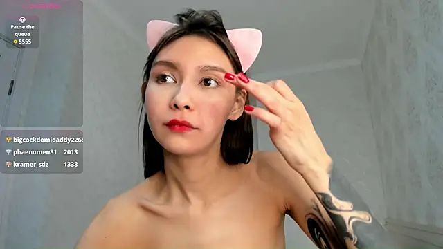 Snapshot of Amy_Loveme chatting on 27, 9, 2025 Amy Loveme online show from 27, 9, 2025