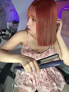 Snapshot of Alysson_LS chatting on 14, 9, 2025 Alysson LS online show from 14, 9, 2025