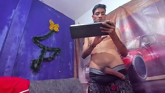 Sexvergon 26 online show from 28, 2, 2026