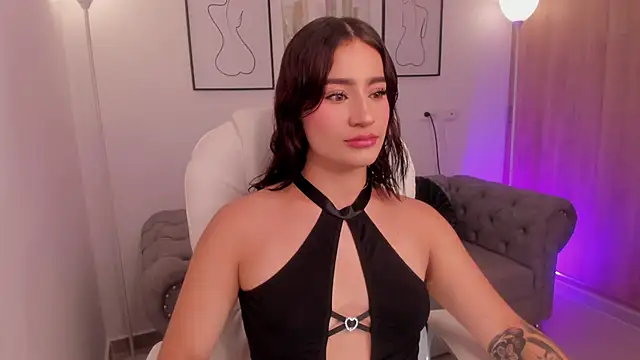 Saskia litt online show from 17, 9, 2025