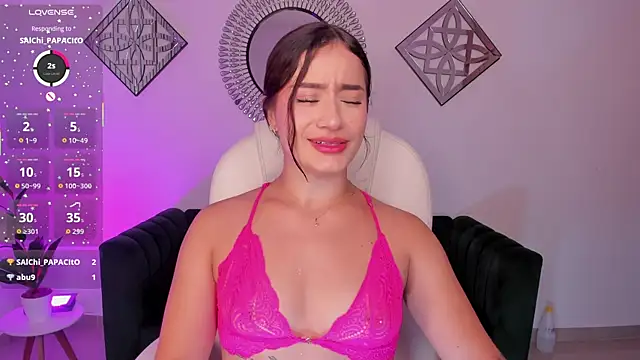 Saskia litt online show from 26, 9, 2025