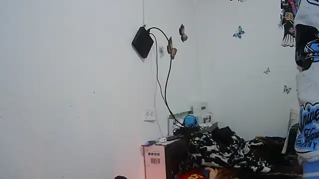 Snapshot of AddyStuart_ chatting on 24, 9, 2025 AddyStuart  online show from 24, 9, 2025