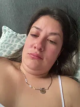 Snapshot of Abby-LS chatting on 8, 6, 2026 Abby-LS online show from 8, 6, 2026