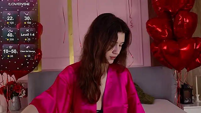 Snapshot of MilaLavson chatting on 19, 2, 2026 MilaLavson online show from 19, 2, 2026