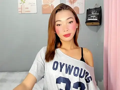 Snapshot of Anne_the_virgin chatting on 27, 2, 2026 Anne the virgin online show from 27, 2, 2026