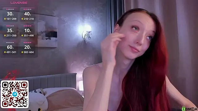 Snapshot of Daria_J chatting on 2, 3, 2026 Daria J online show from 2, 3, 2026