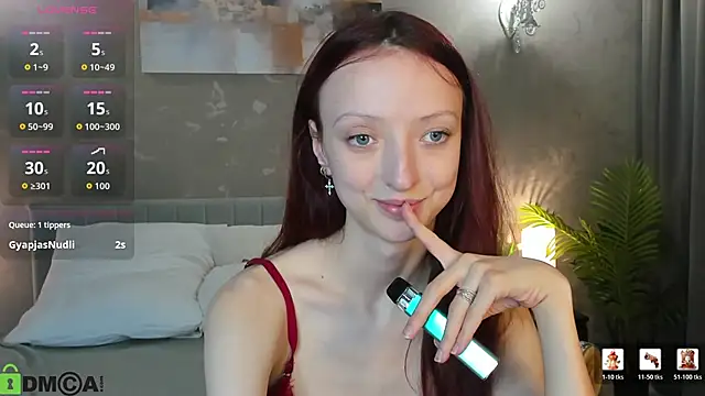 Snapshot of Daria_J chatting on 29, 4, 2026 Daria J online show from 29, 4, 2026