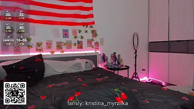 myrzilka online show from 5, 4, 2026