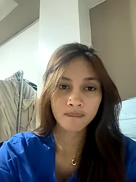 Snapshot of LanySylvia chatting on 22, 10, 2025 LanySylvia online show from 22, 10, 2025