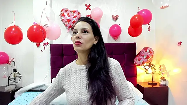 MashaPiink online show from 25, 2, 2026