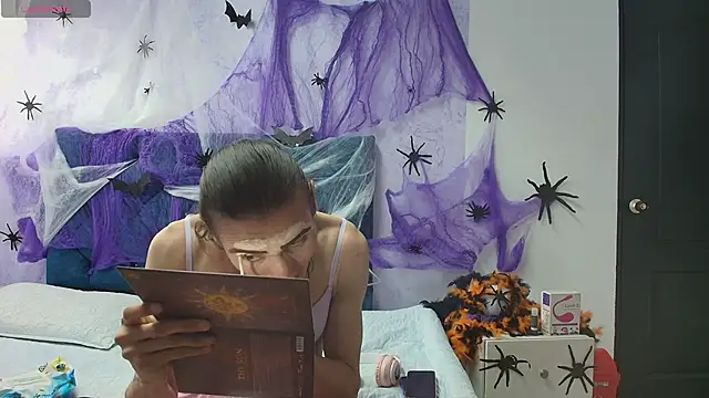 shantala nastasiia online show from 13, 10, 2025