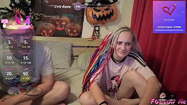 lisa yummi online show from 16, 10, 2025