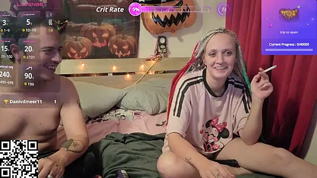 lisa yummi online show from 26, 10, 2025