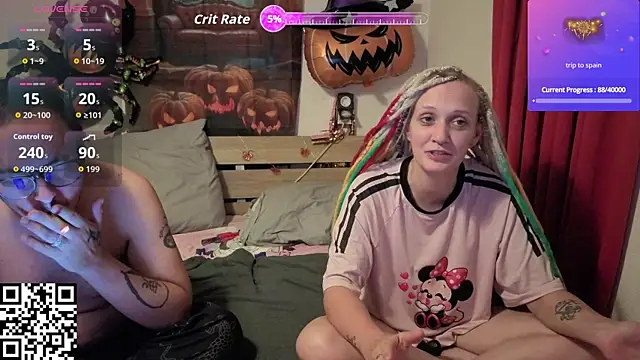 lisa yummi online show from 27, 10, 2025