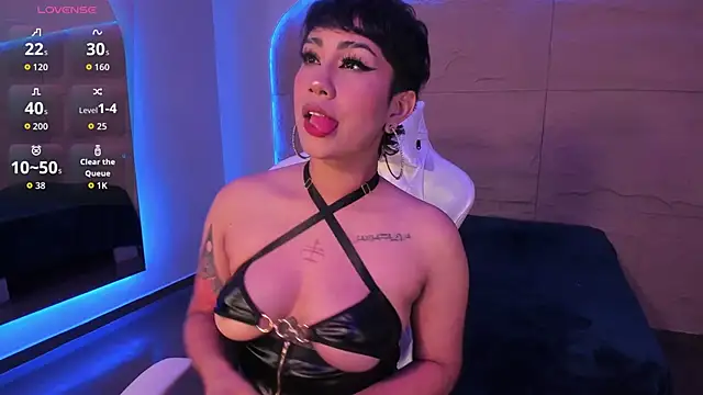 ZahaRose online show from 18, 10, 2025