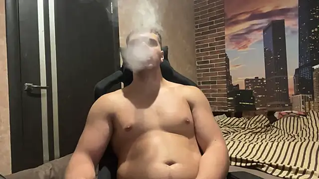 Snapshot of MusclePhantom chatting on 22, 9, 2025 MusclePhantom online show from 22, 9, 2025