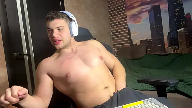 Snapshot of MusclePhantom chatting on 29, 3, 2026 MusclePhantom online show from 29, 3, 2026