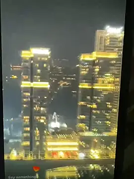 BELLABLACKXUK online show from 1, 10, 2025