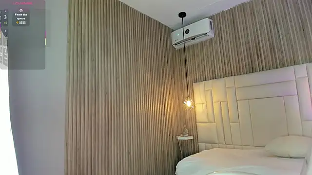 Snapshot of HannaPotther chatting on 28, 2, 2026 HannaPotther online show from 28, 2, 2026