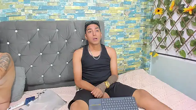 Snapshot of partdemonlatin666 chatting on 14, 9, 2025 partdemonlatin666 online show from 14, 9, 2025