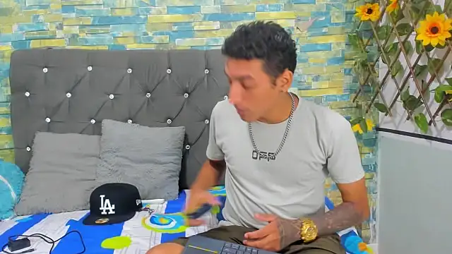 Snapshot of partdemonlatin666 chatting on 19, 10, 2025 partdemonlatin666 online show from 19, 10, 2025