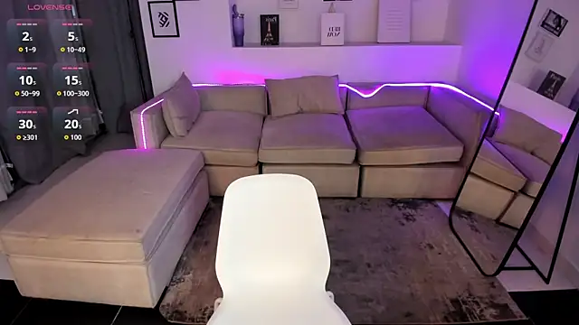 Laureen se online show from 27, 2, 2026