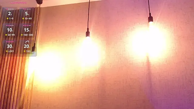 KimGarces online show from 21, 10, 2025