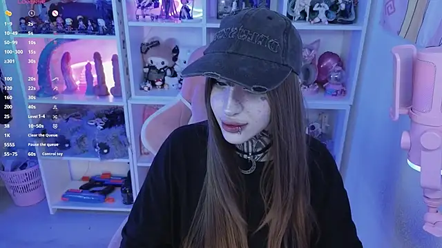Snapshot of Nana_stolass chatting on 1, 7, 2026 Nana stolass online show from 1, 7, 2026