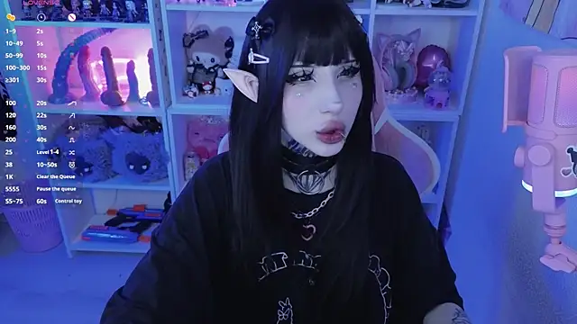 Snapshot of Nana_stolass chatting on 2, 7, 2026 Nana stolass online show from 2, 7, 2026