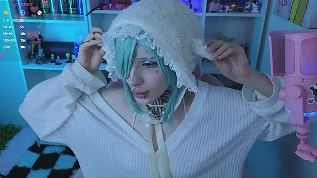 Snapshot of Nana_stolass chatting on 24, 7, 2026 Nana stolass online show from 24, 7, 2026