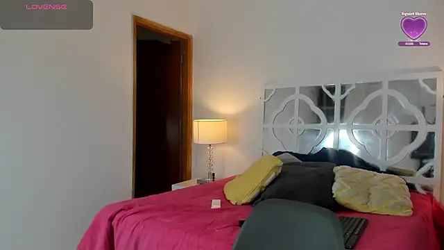 MikaelaStone online show from 25, 9, 2025