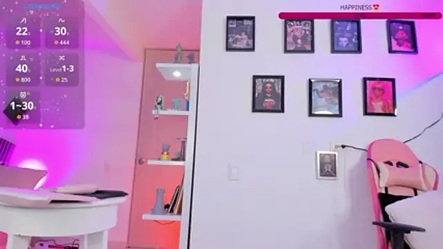 isa-gomez online show from 18, 12, 2025