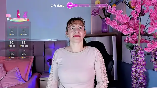 AmaraMoon  online show from 17, 9, 2025