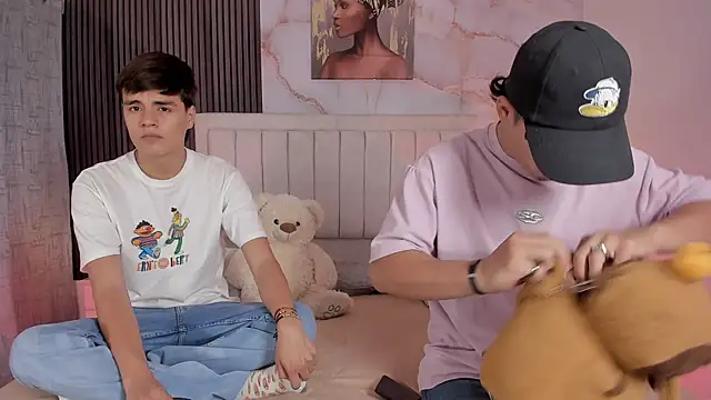 sweet petter online show from 21, 11, 2025