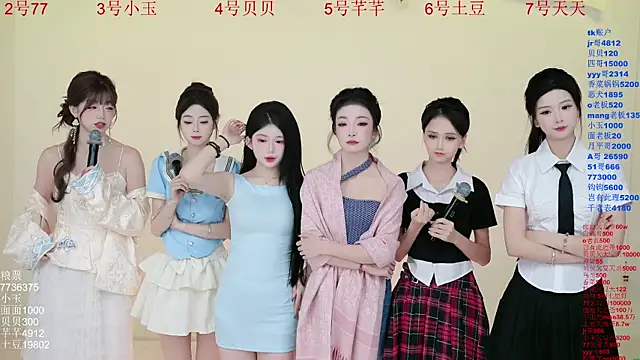 Hot-dance520 online show from 29, 10, 2025